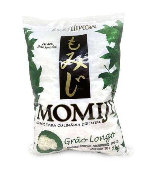 Arroz Momiji Kg Comprar Em Agrobonfim