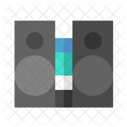 Buffer Icon - Download in Flat Style