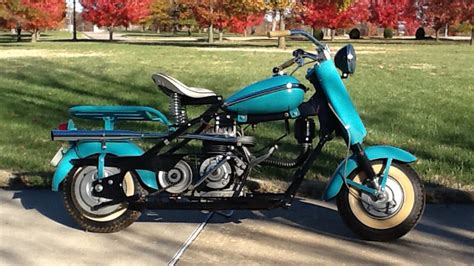 Cushman Eagle S Las Vegas Motorcycle