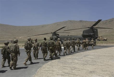 Afghanistan After Isaf