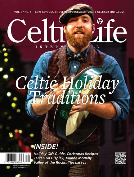 Read Celtic Life International Magazine On Readly The Ultimate