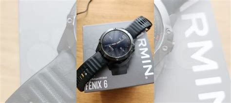 Часы мужские garmin fenix 6 sapphire купить в Москве | Личные вещи | Авито
