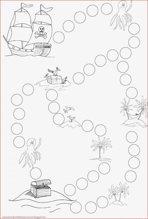 Piraten Arbeitsblätter Kindergarten: 4 Lösungen Sie Kennen Müssen