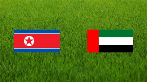 North Korea Vs United Arab Emirates 2011 Footballia