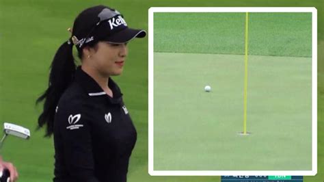 2024 Klpga투어 완벽한 기회 절대 놓치지 않는 윤이나 두산 매치플레이 1r Sbs Golf