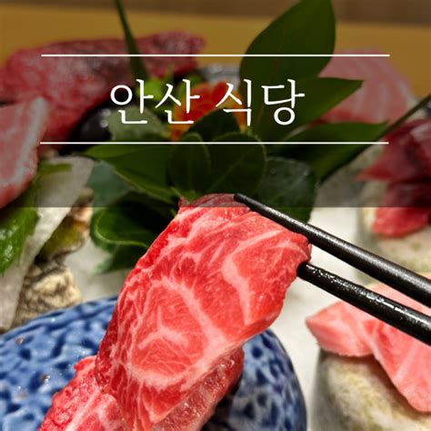 안산 중앙역 맛집 와참치 30년 장인 참치 오마카세 혼밥하기 좋은 고잔동 애견동반식당 추천 네이버 블로그