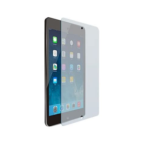 Protection écran iPad Air Air 2 Pro 9 7 Transparent MacManiack