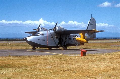 Grumman Hu 16 Albatross