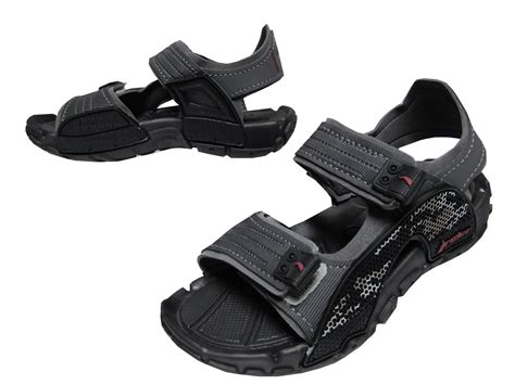 Детски равни сандали Rider черни 81484-22831-1 | eObuvki.bg