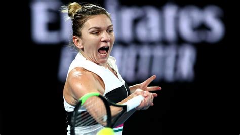 WTA Doha Simona Halep powstała z kolan i jest w finale Elise Mertens