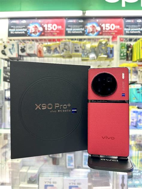 Vivo X90 Pro Plus 5G With 9 Premium Gifts, Mobile Phones & Gadgets ...