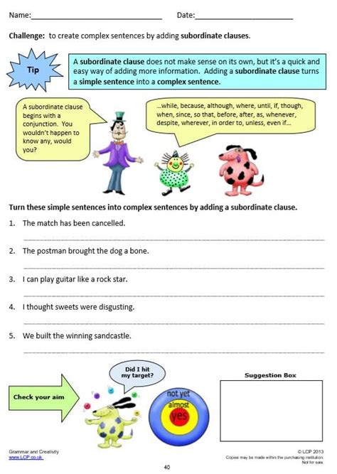 Grade 4 Vocabulary Worksheets Printable And Organized By Subject K5