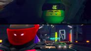 Мистер Э | Ninjago вики | Fandom