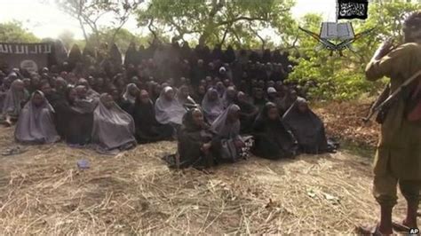 Qu Se Sabe De Las Ni As Secuestradas Por Boko Haram En Nigeria