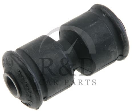 bushing  suspension spring link rear lhrh saab