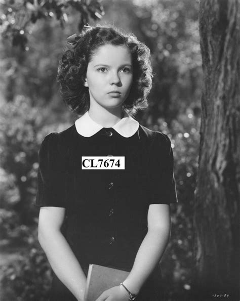 Shirley Temple In The Movie Miss Annie Rooney Photo 1899425141