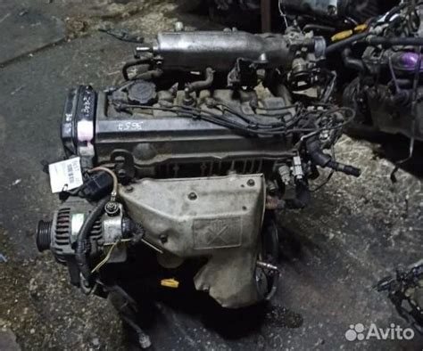 Двигатель 3s fe для toyota купить в Усть-Куте | Авито