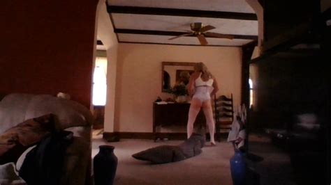 White Lingerie Tease XHamster