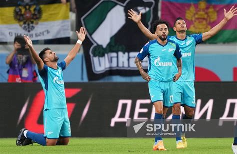 Fc Krasnodar X Zenit - Russia Soccer Super Cup Zenit - Krasnodar | Sputnik Mediabank