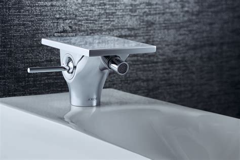 Bateria Bidetowa Hansgrohe Axor Massaud Jednouchwytowa Dn15 Chrom 18210000