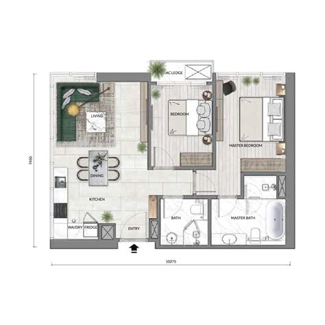 Core Residence Trx The Frontier Of Global Living