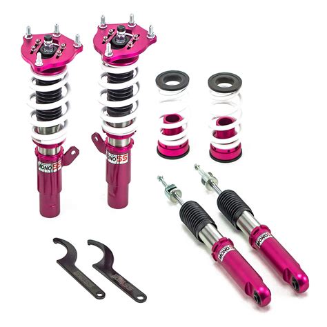 Lowering Kit For Honda Accord W O Ads Cv 2018 21 Monoss Coilovers Godspeed Project