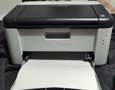 brother hl 1210 we laserski printer + novi bubanj i toner