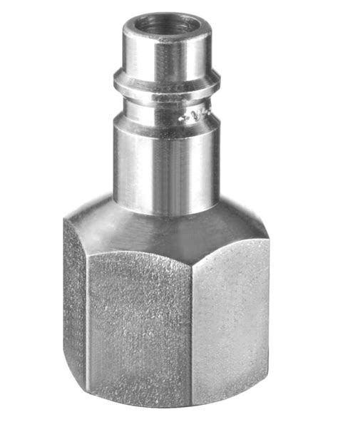 Erp 076103p2 Prevost Prevost Treated Steel Female Plug For Pneumatic Quick Connect Coupling G