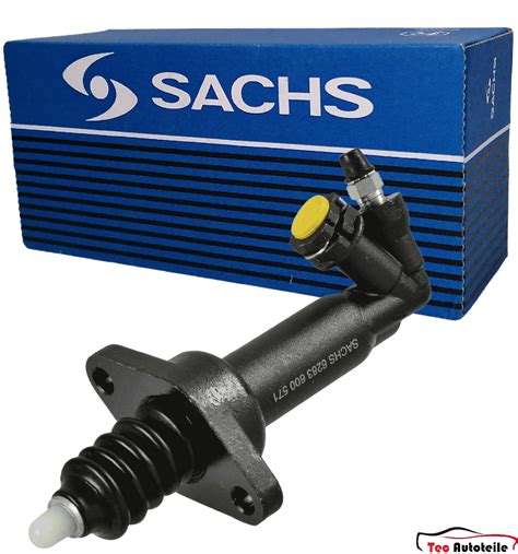 Sachs Nehmerzylinder Kupplung F R Vw Transporter Multivan T T V Vi