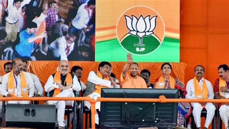 Bjp To Intensify Public Outreach In Telangana Latest News India