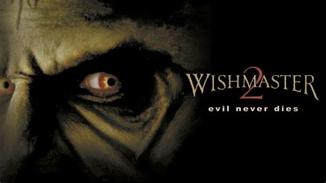 Wishmaster 2: Evil Never Dies | Apple TV