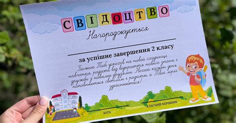 "Прощавай, 2 клас!" - Набір матеріалів до закінчення 2 класу. | . Різне