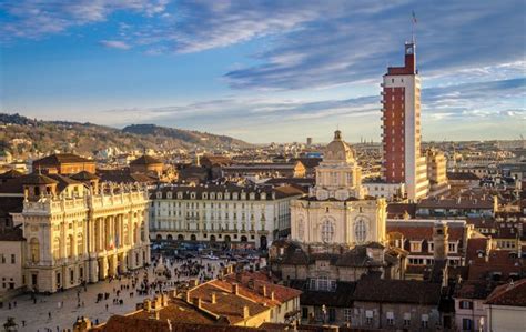 Visitare Torino