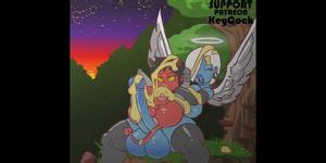 3D Animation Hot Keycock Angel And Devil Women Part 1 Porn Videos