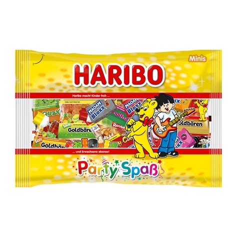 HARIBO Party Spaß günstig bei ALDI Nord