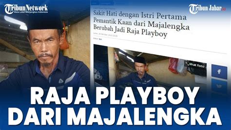 Sakit Hati Dengan Istri Pertama Pemantik Kaan Dari Majalengka Berubah