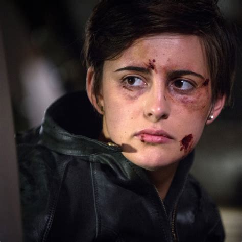 Grimm • Trubel is always lurking in the shadows.