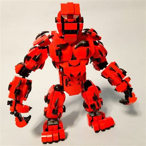 LEGO Carnage Kong | Lego, Kong, Lego moc