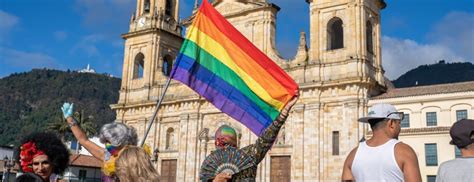 Esta Es La Programaci N De Las Marchas Del Orgullo Lgbtiq En Colombia