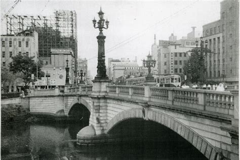 Nihonbashi Bridge - Chuo, Tokyo - Japan Travel