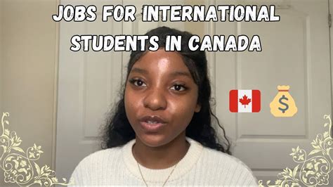 Raw Truths Finding Jobs In Canada International Students🇨🇦 Youtube