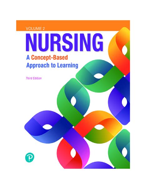 TEST BANK FOR NURSING A CONCEPT BASED APPROACH TO LEARNING VOLUMES I