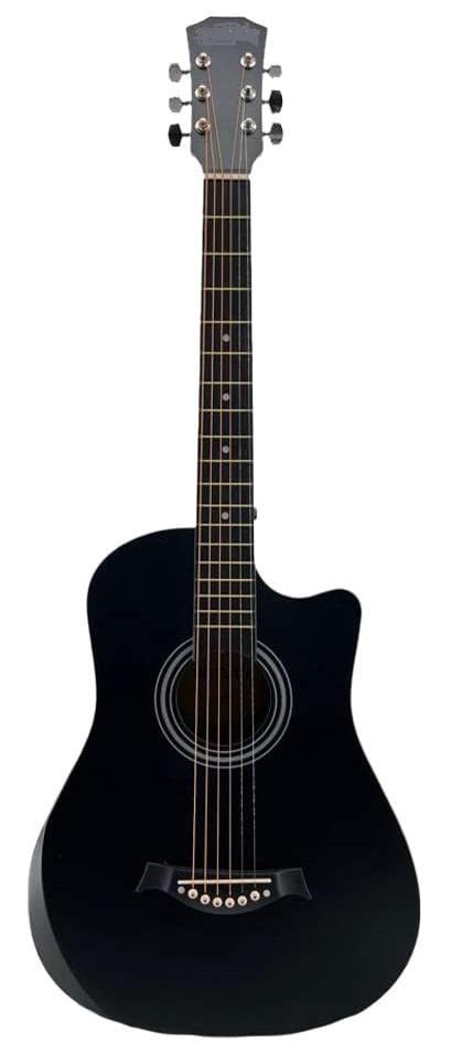 ᐉ Акустическая гитара Avzhezh AG-101BKS
