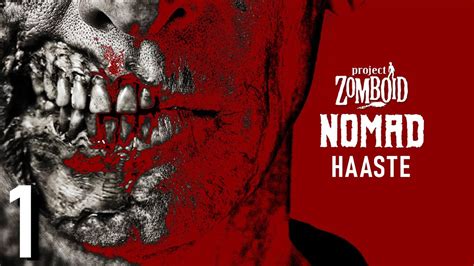 Raatokaisen Nomad Haaste Osa Project Zomboid Suomi Youtube