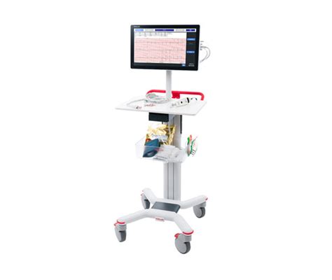 Schiller Diagnostic Vital Signs Station Ds Statcardio Plus