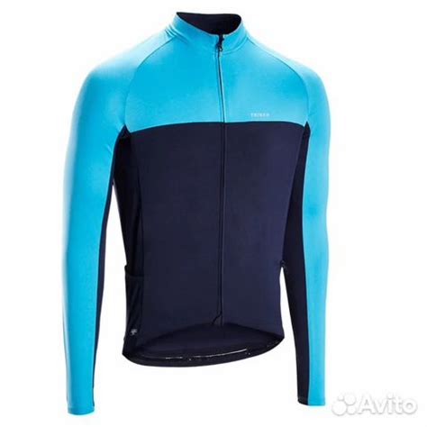 Велокофта зипка мужская утеплённая Decathlon купить в Ростове-на-Дону ...