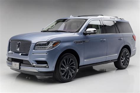 Used 2020 Lincoln Navigator Black Label Black Label For Sale (Sold ...