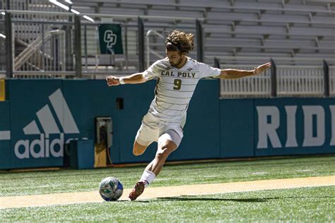 LIVE: Cal Poly vs UCSB Rivalry Match - Mustang News