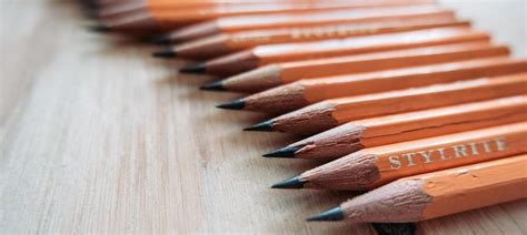 Best Types of Pencils Used for Sketching and Shading