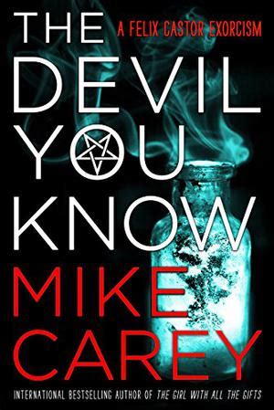 THE DEVIL YOU KNOW | Kirkus Reviews